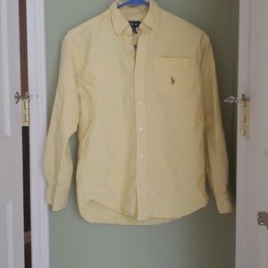 Ralph Lauren Button Up